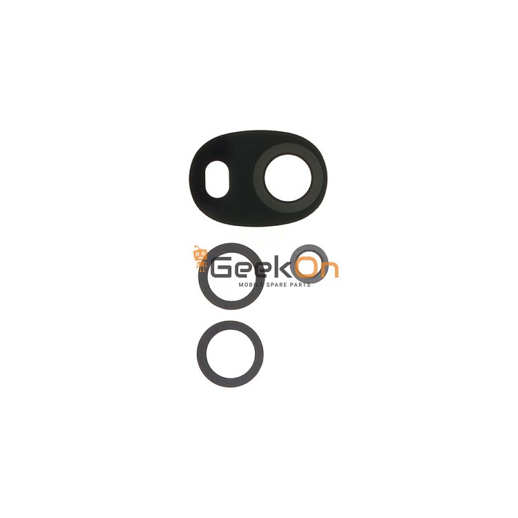 Τζαμάκι Κάμερας / Camera Glass για Motorola Moto G22