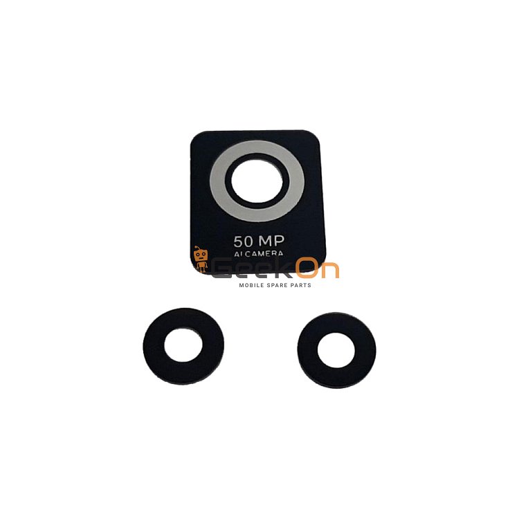 Τζαμάκι Κάμερας / Camera Glass για TCL 30 Plus