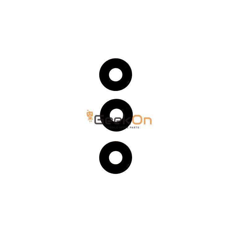 Τζαμάκι Κάμερας / Camera Glass για TCL 30E (Set 3pcs)