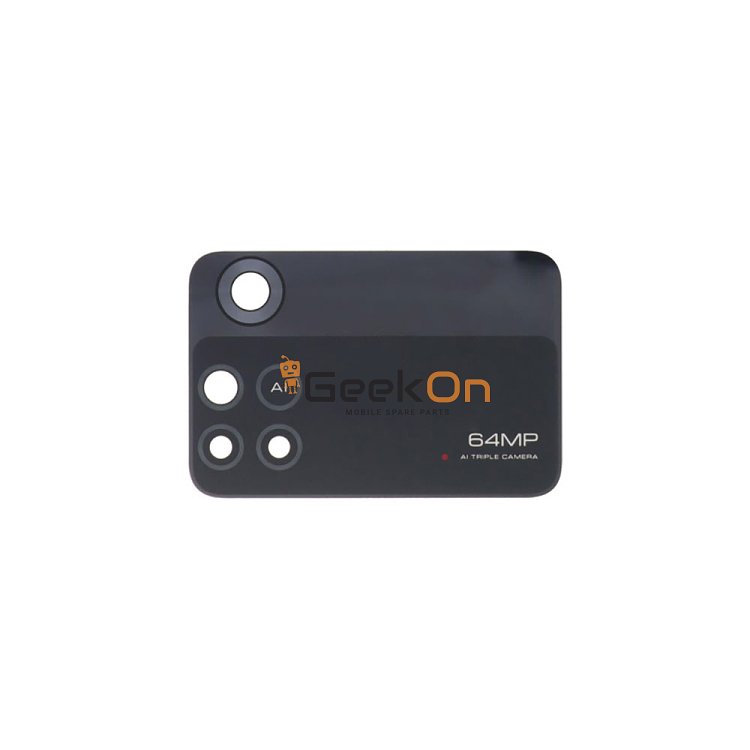 Τζαμάκι Κάμερας / Camera Glass για Xiaomi Poco M4 Pro 4G