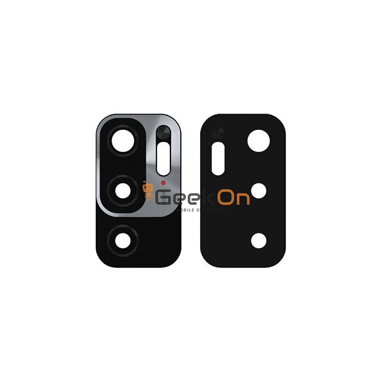 Τζαμάκι Κάμερας / Camera Glass για Xiaomi Redmi Note 10 5G