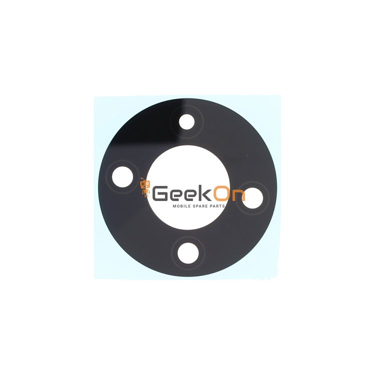 Τζαμάκι Κάμερας / Back Camera Lens Για Honor Magic4 Lite 5G Black