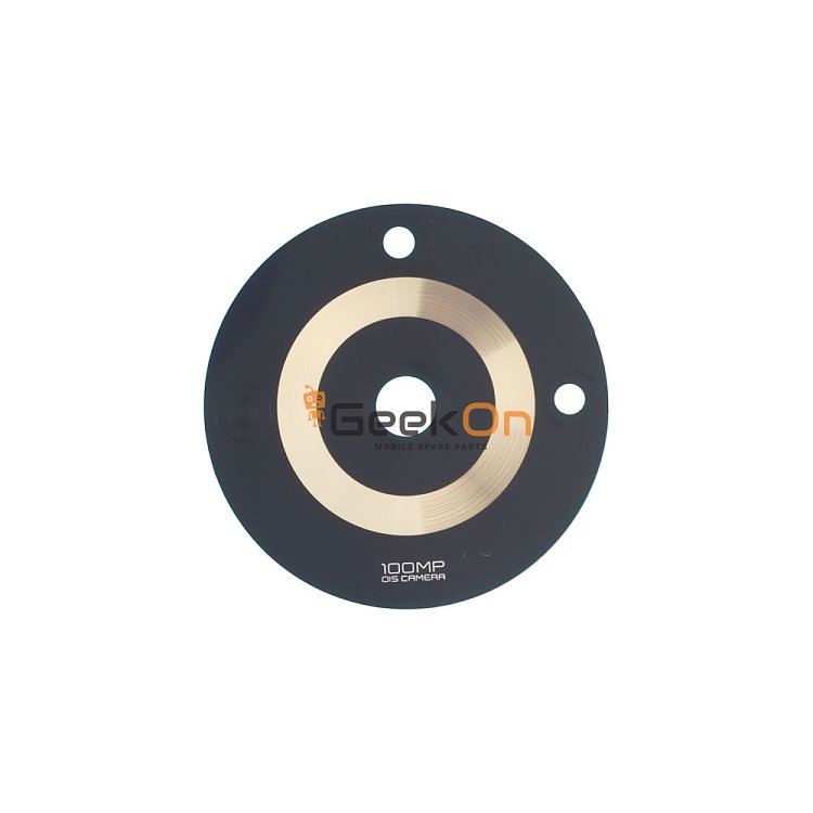 Τζαμάκι Κάμερας / Back Camera Lens Για Realme 11 Pro Gold