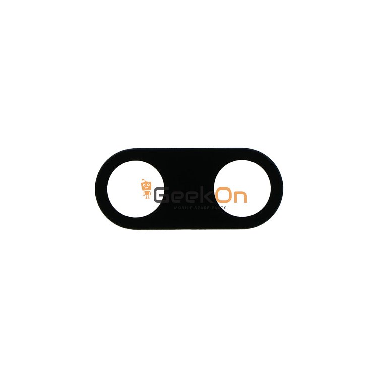 Τζαμάκι Κάμερας / Back Camera Lens για OnePlus 5T Black