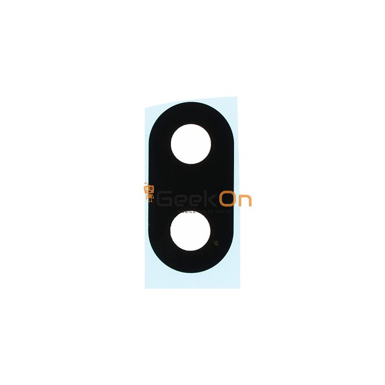 Small Τζαμάκι Κάμερας / Back Camera Lens για Google Pixel 6a Black