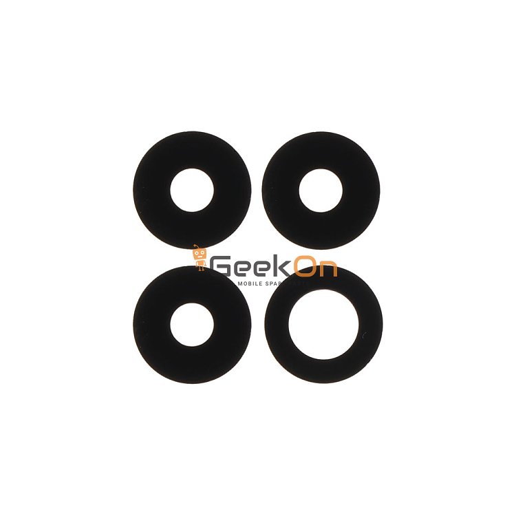 Τζαμάκι Κάμερας / Camera Glass για Realme 8 4G (4pcs)