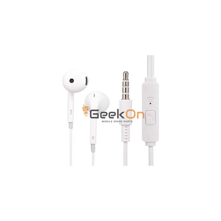 ΑΚΟΥΣΤΙΚΑ EARLDOM E43 3.5MM ΛΕΥΚΟ