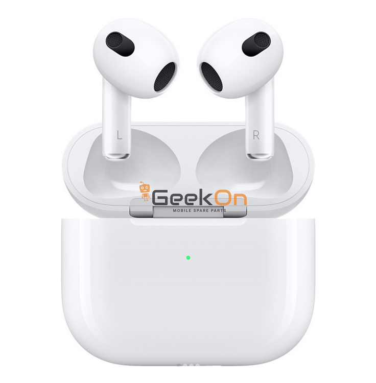 Apple Airpods 3 MME73ZM/A Λευκό