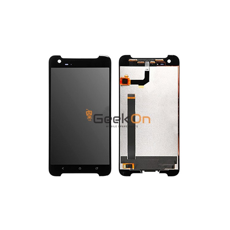 Οθόνη LCD και Μηχανισμός Αφης Για HTC One X9 Μαύρο