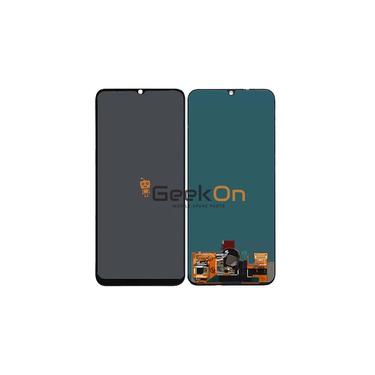 OLED Οθόνη LCD με Μηχανισμό Αφής για Huawei P Smart S / Enjoy 10s / Y8p 2020 Μαύρη