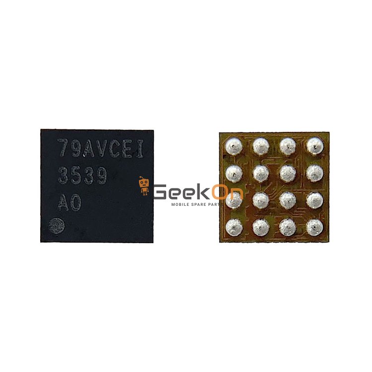 Τσιπ φλας Camera Flash Booster IC iPhone 6/6 Plus/6s/6s PLUS U1602