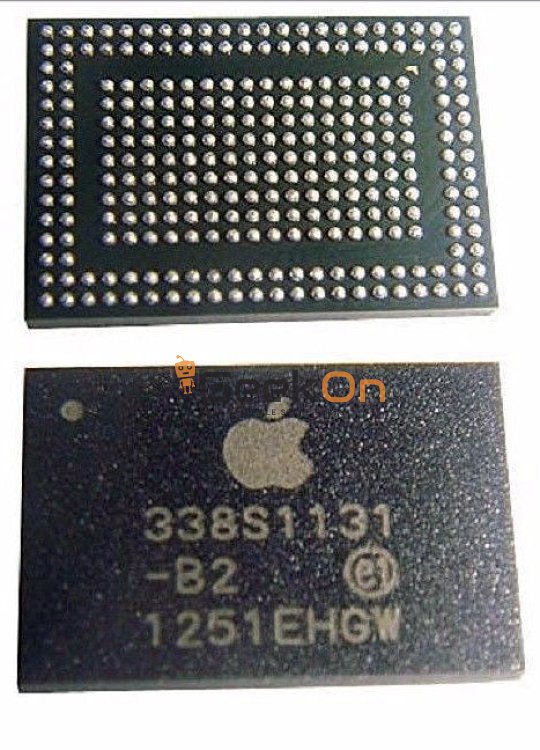 Τσιπ τροφοδοσίας Power Managment IC iPhone 5 338S1131