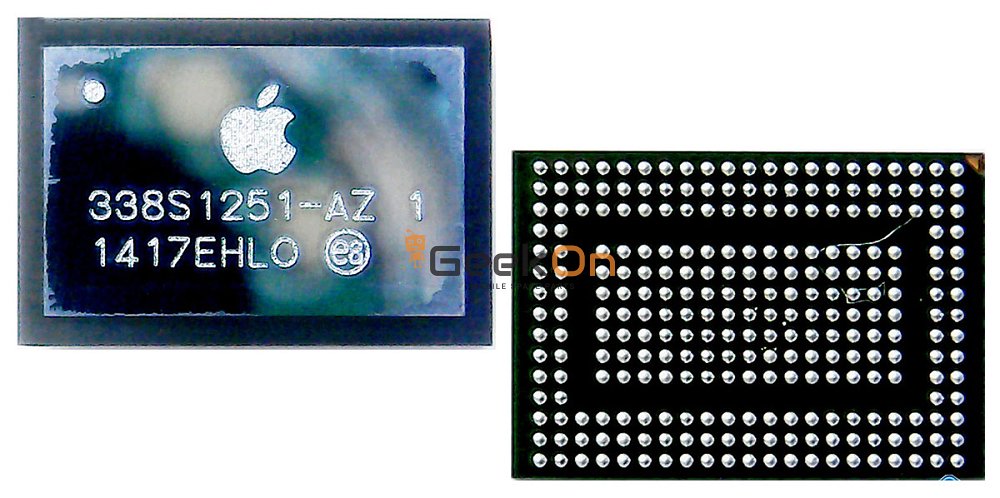 Τσιπ τροφοδοσίας Power Managment IC iPhone 6/6 Plus 338S1251