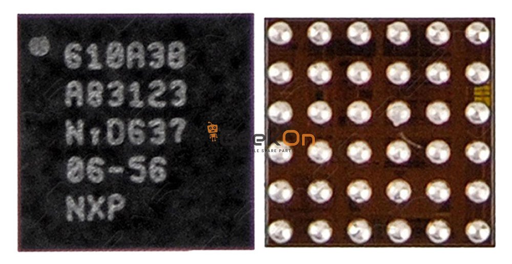 Τσιπ φόρτισης USB Charging IC iPhone 7/7 Plus 610A3B