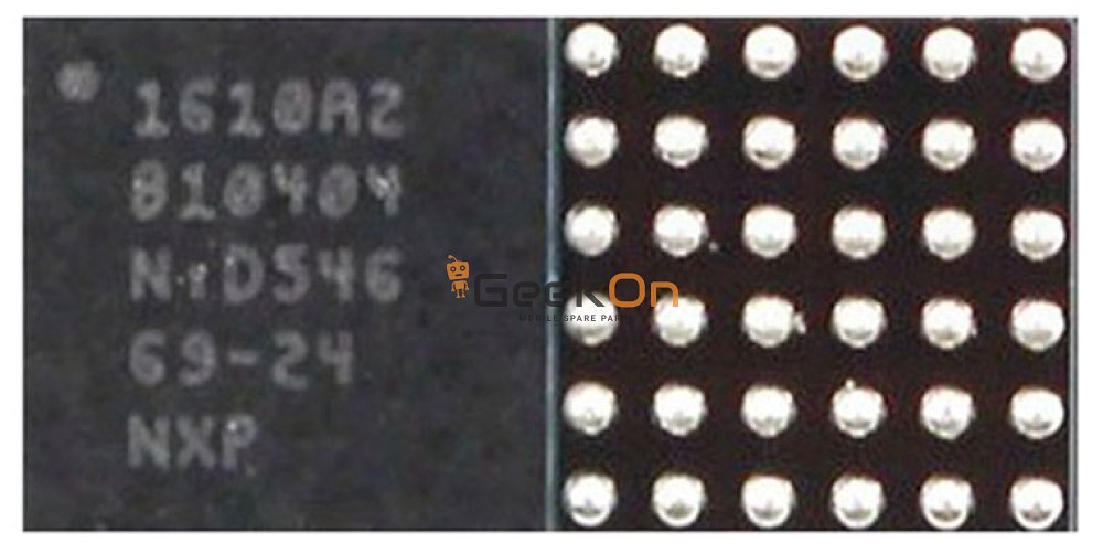 Τσιπ φόρτισης USB Charging IC iPhone 6/6 Plus 1610A2