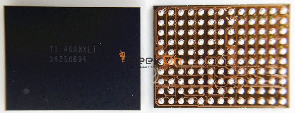 Τσιπ αφής Touch screen IC iPhone 6/6 Plus 343S0694