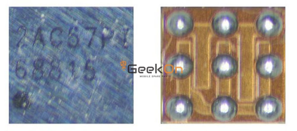 Τσιπ φόρτισης USB Charging IC iPhone 5s/6/6 Plus 68815