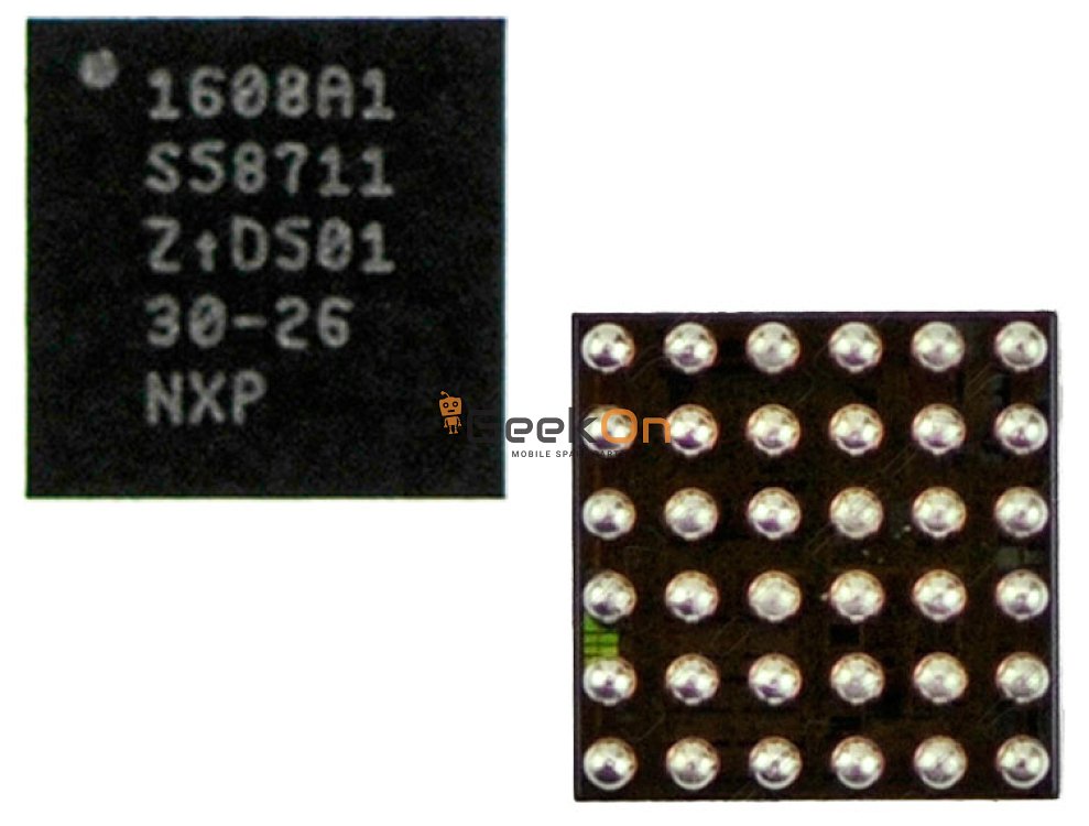 Τσιπ φόρτισης USB Charging IC iPhone 5