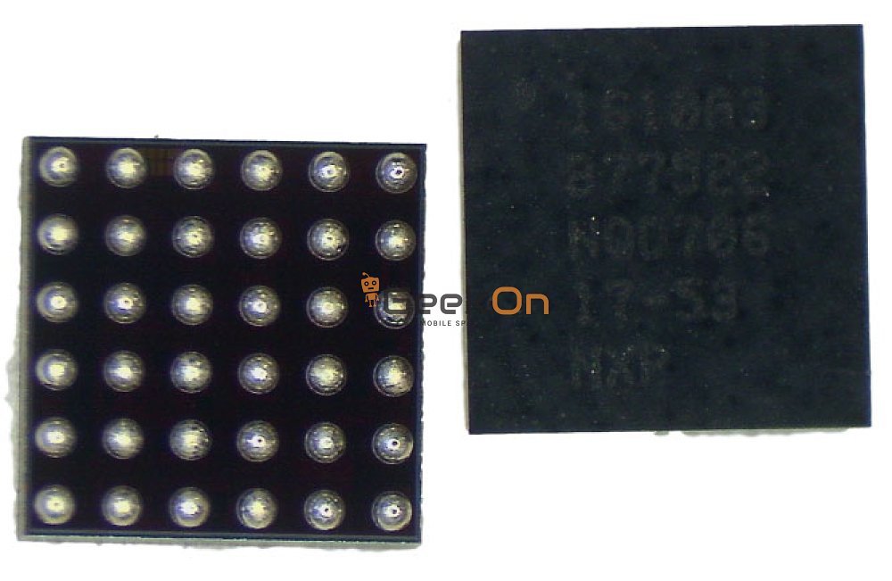 Τσιπ φόρτισης USB Charging IC iPhone 5s/5c 1610A1