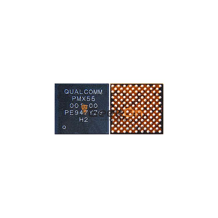 PMX55 Τσιπ Τροφοδοσίας / Small Power IC για iPhone 12 / 12 Mini / 12 Pro / 12 Pro Max