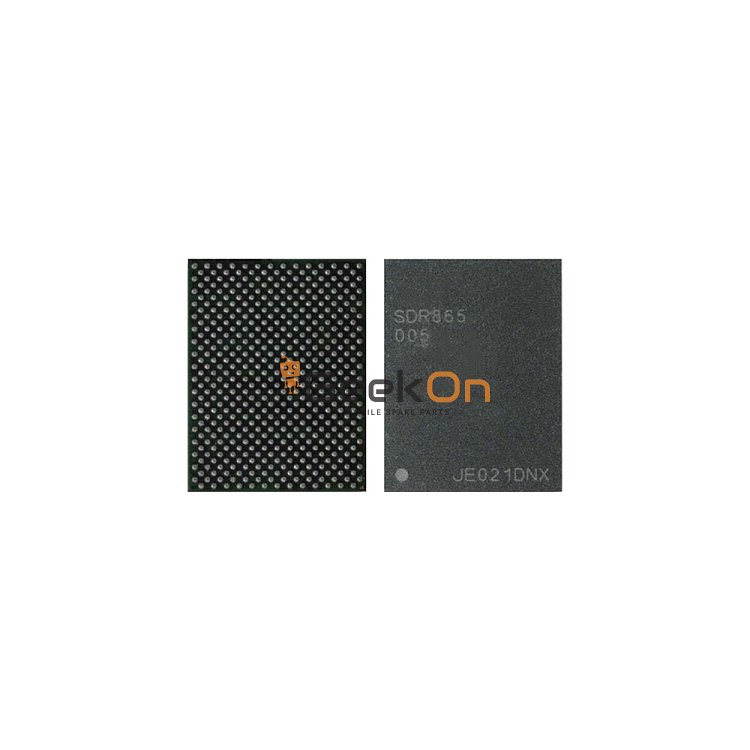 SDR865 Τσιπ Ενδιάμεσης Συχνότητας / Intermediate Frequency IC για iPhone 12 / 12 Mini / 12 Pro / 12 Pro Max
