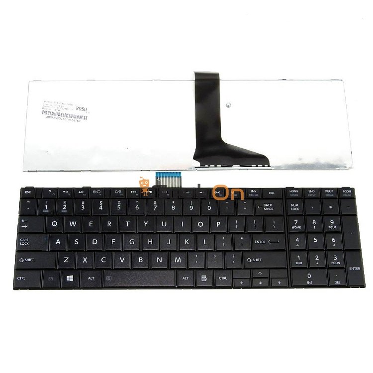 Πληκτρολόγιο Toshiba Satellite C850 C855 C870 L850 L855 L870 L875