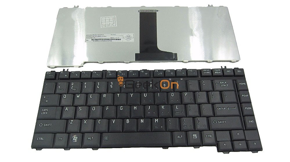 Πληκτρολόγιο Toshiba Satellite A200, A205, A210, A215, A300, A305, A350, A355, M300