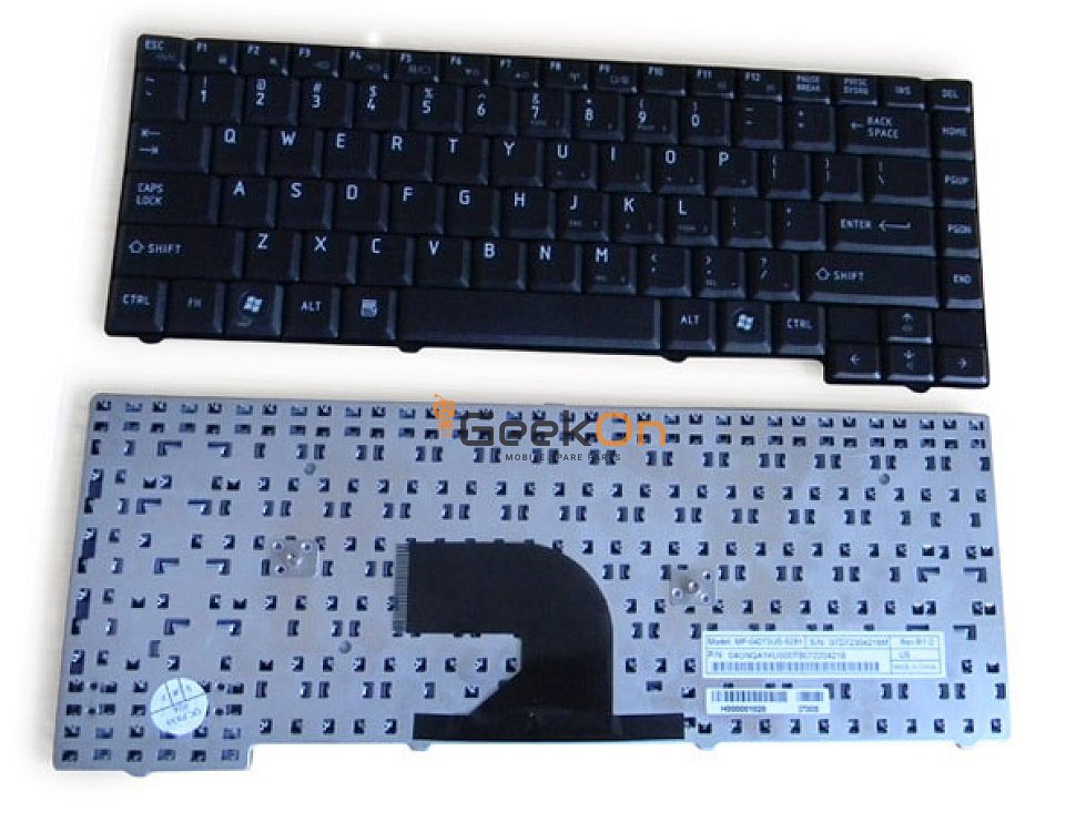 Πληκτρολόγιο Toshiba Satellite L40