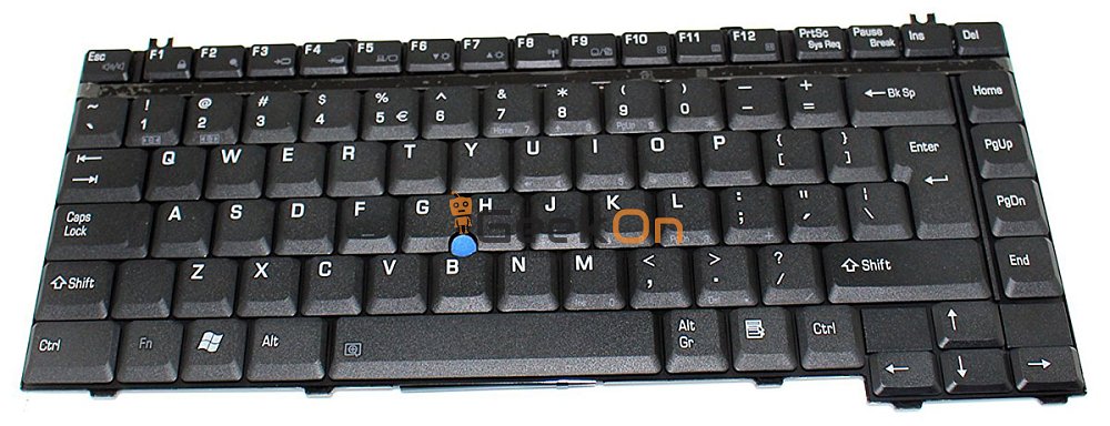 Πληκτρολόγιο Toshiba Tecra A8 ME TRACK POINT