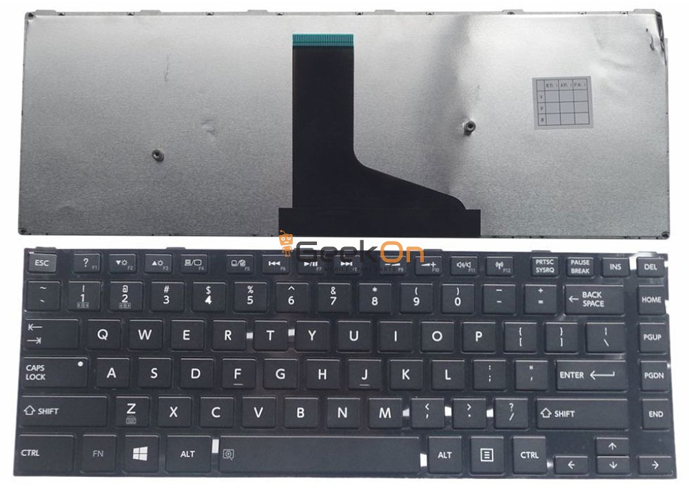 Πληκτρολόγιο Toshiba Satellite L40-A
