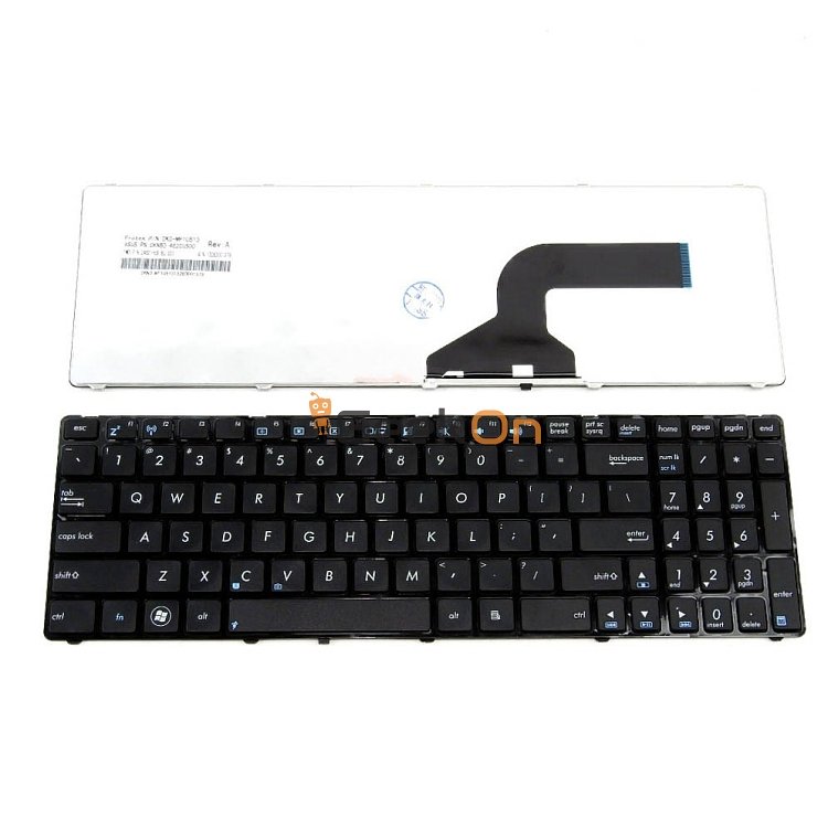 Πληκτρολόγιο Asus G60 K52 G61 G51 G53 G72 G73 N50 N61 U50 X61
