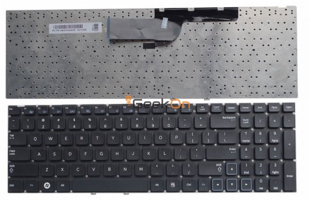 Πληκτρολόγιο Samsung NP300 NP305 NP350