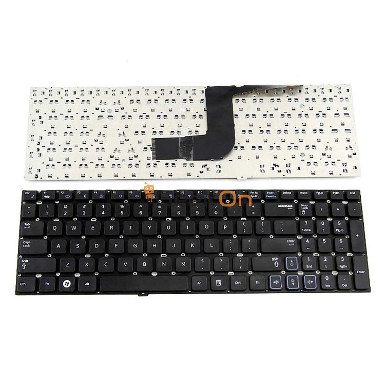 Πληκτρολόγιο Samsung RV515 RV511 E3511 RV509 RV520 S3511 RC530 RC510 RC520 RV518 RC512 RV520 RC720