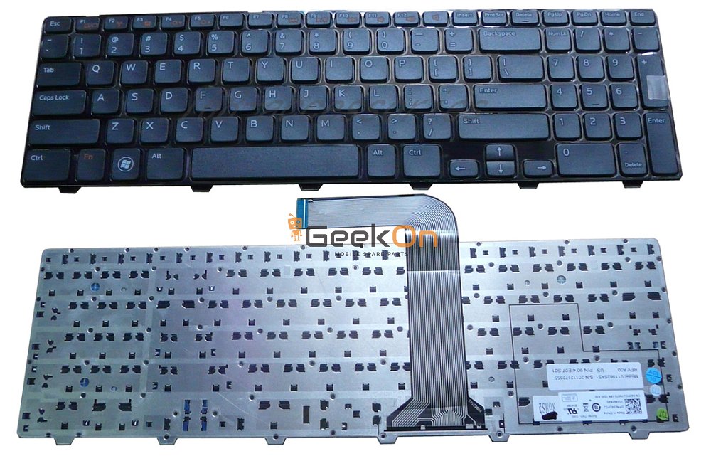 Πληκτρολόγιο Dell Inspiron 15R N5110