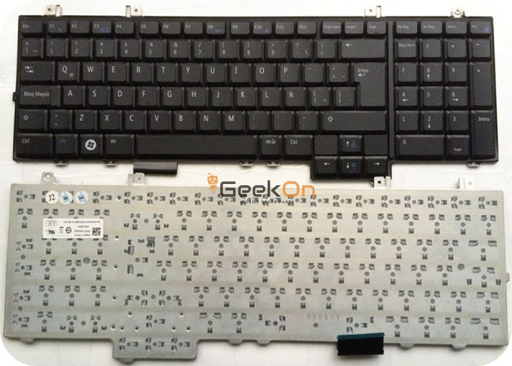 Πληκτρολόγιο Dell Studio 1735 1736 1737
