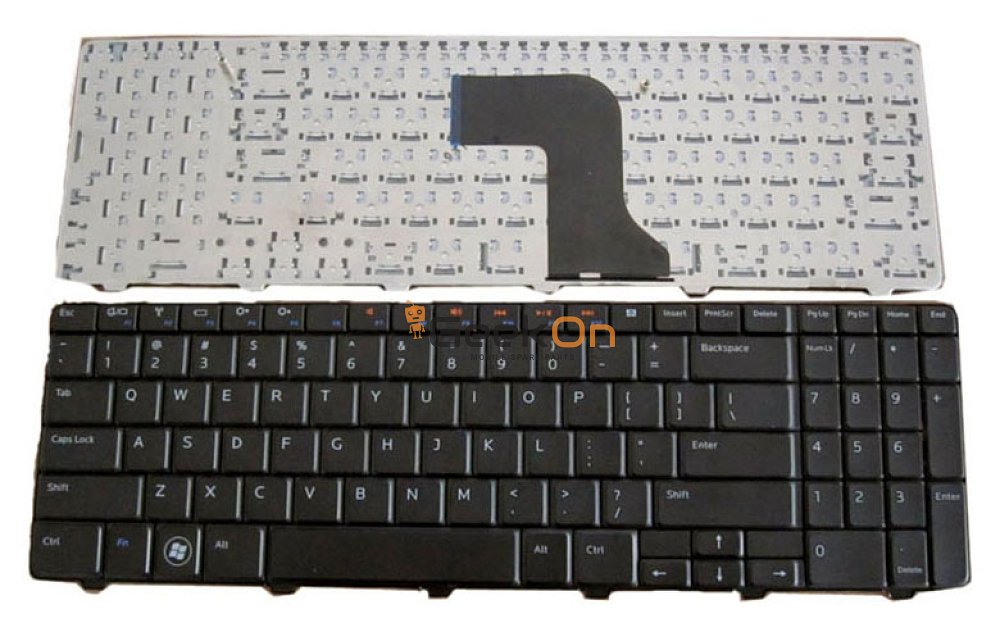 Πληκτρολόγιο Dell Inspiron 15R N5010 M5010