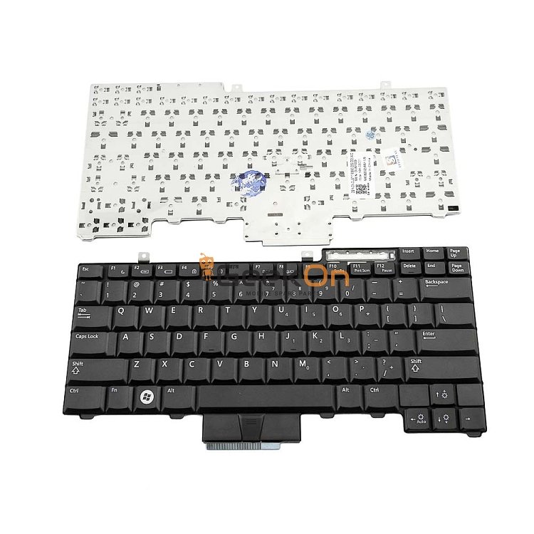 Πληκτρολόγιο Dell RX221 M984 Latitude E6400 E5400