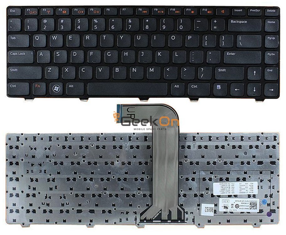 Πληκτρολόγιο Dell Latitude E6220 E6320 E6420