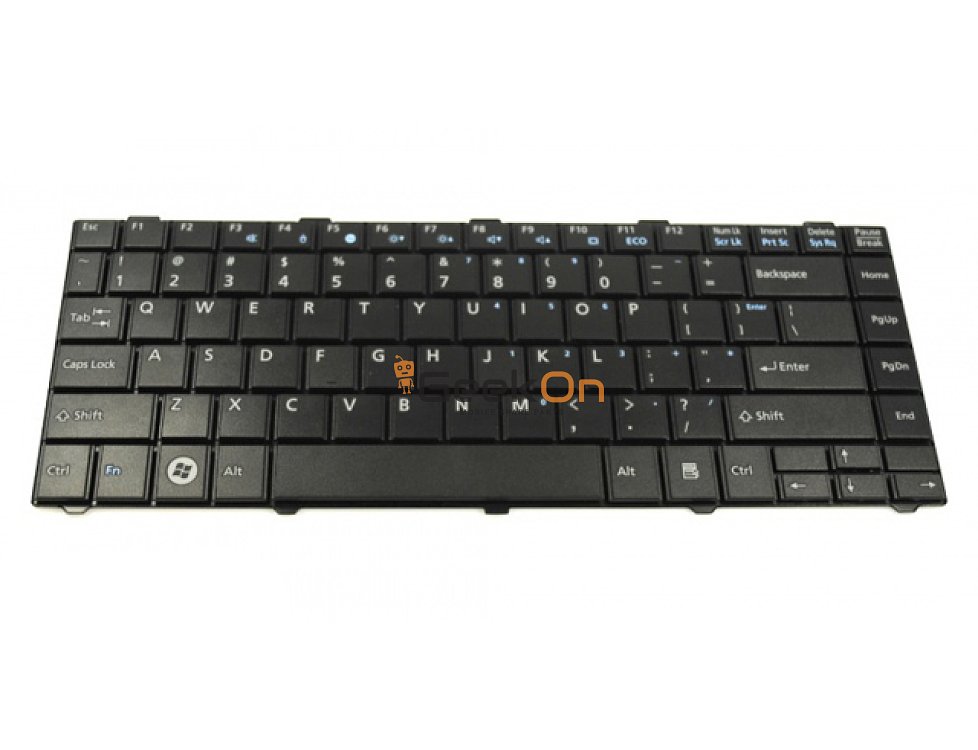 Πληκτρολόγιο Fujitsu Siemens Lifebook LH520 LH530 LH531