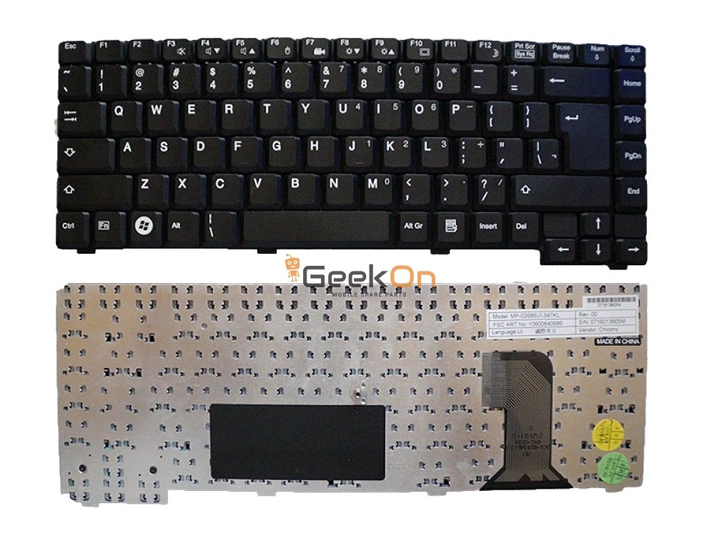 Πληκτρολόγιο Fujitsu Siemens Amilo PI2530