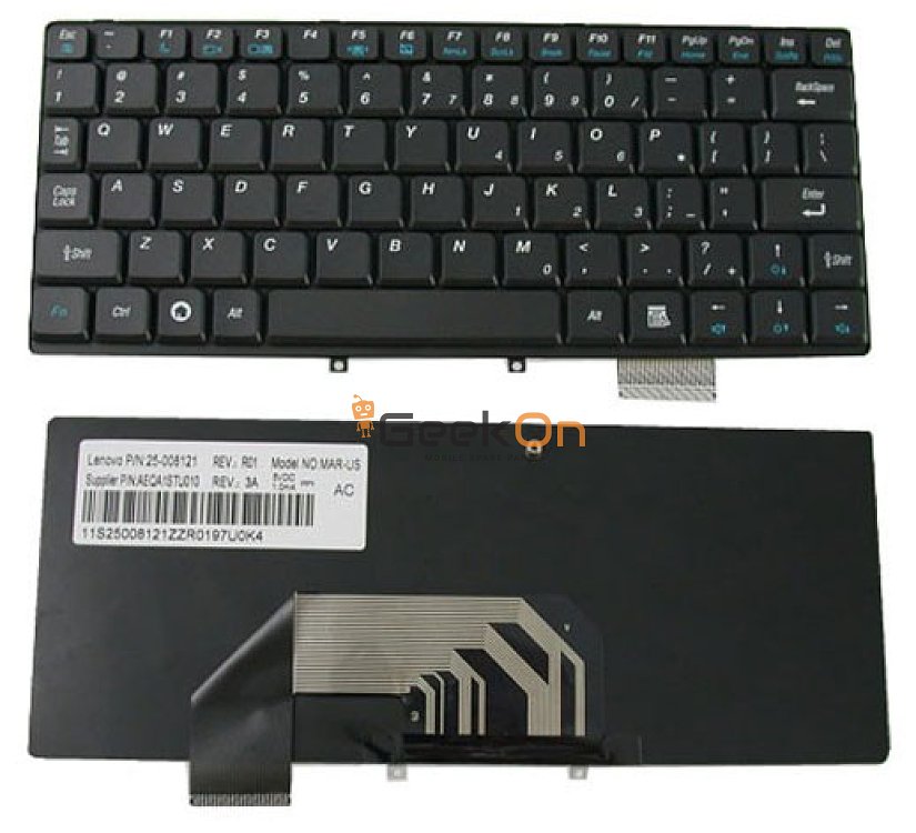 Πληκτρολόγιο Lenovo Ideapad S9 S9E S10 S10E M10
