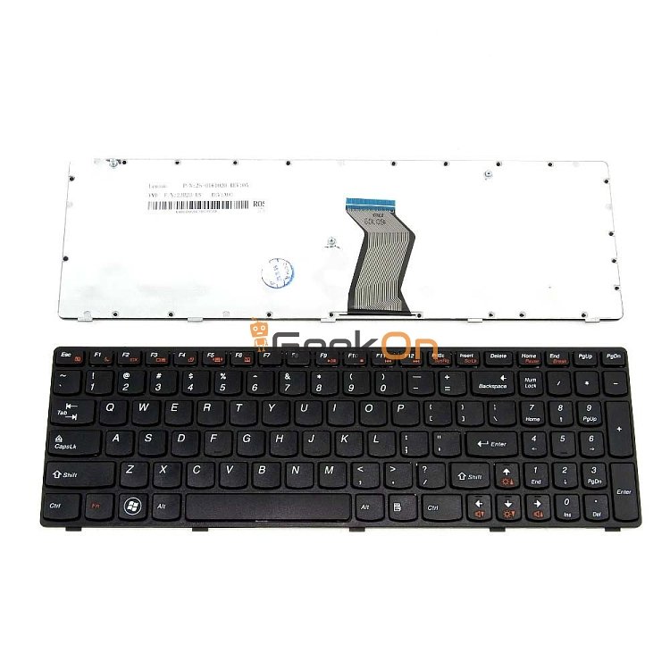 Πληκτρολόγιο Lenovo B580 B585 G580 G585 N580 N585 G770 G780 G790 Z580