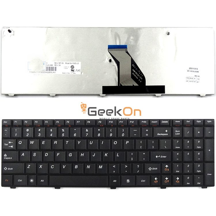 Πληκτρολόγιο Lenovo G565