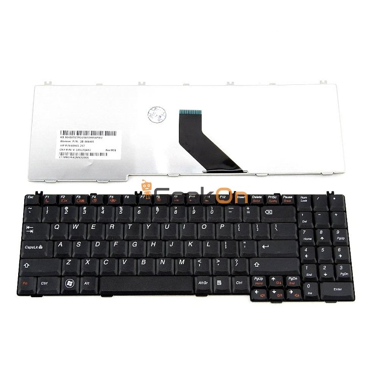 Πληκτρολόγιο Lenovo G550 B560