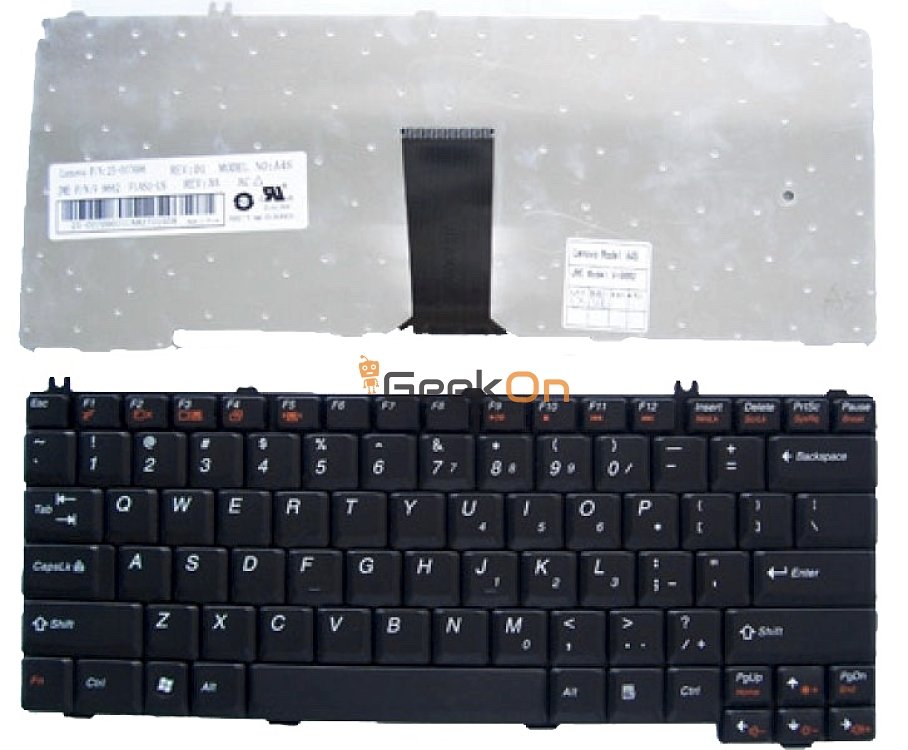 Πληκτρολόγιο Lenovo 3000 C100 C200 V100 N100 N200