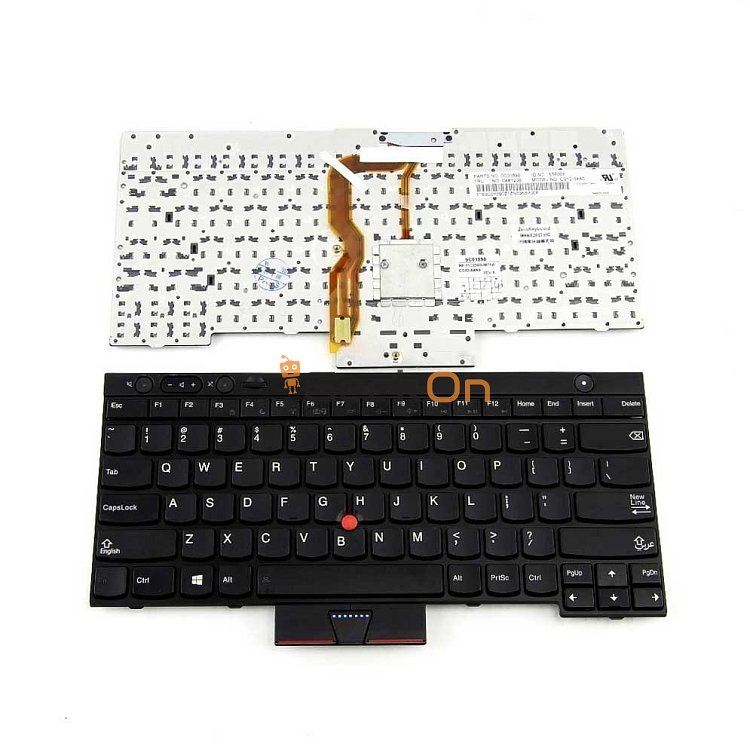 Πληκτρολόγιο Lenovo ThinkPad T530 T430 X230 W530