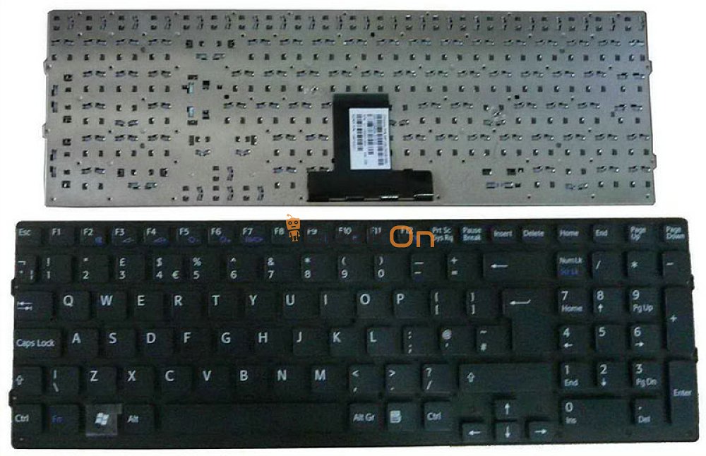 Πληκτρολόγιο Sony Vaio VPC-EB