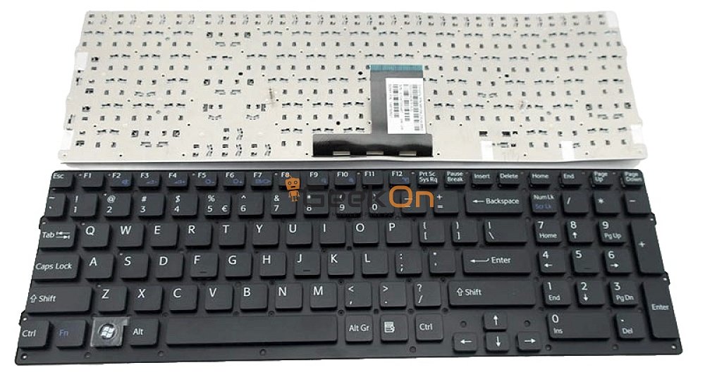 Πληκτρολόγιο Sony Vaio VPC-EC χωρίς Frame