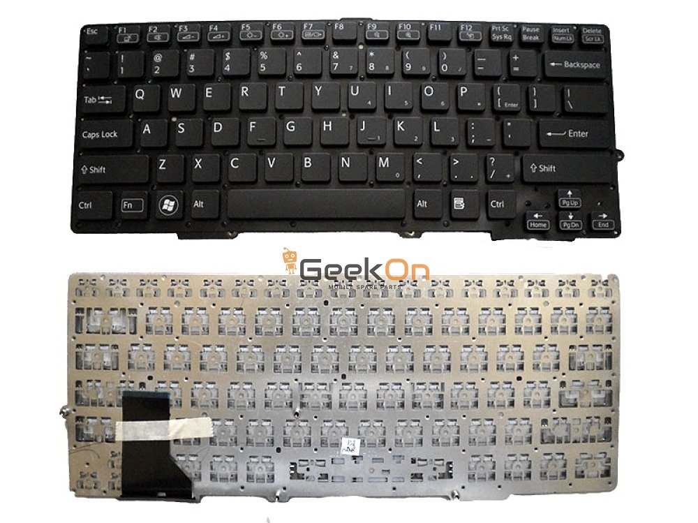 Πληκτρολόγιο Sony Vaio SVE13