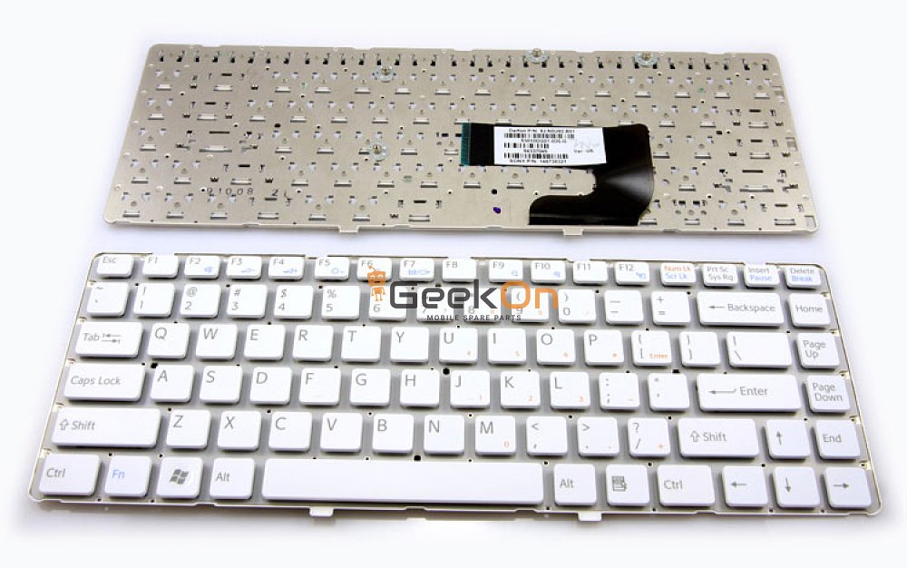 Πληκτρολόγιο Sony Vaio VGN-NW Series
